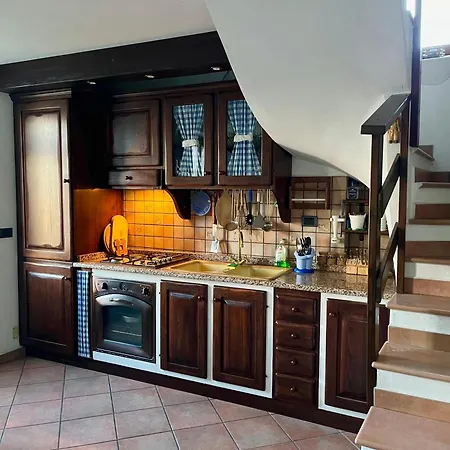 Casa Fogolar Holiday home Rezzonico