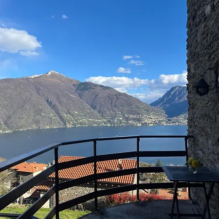 Holiday home Casa Fogolar Rezzonico