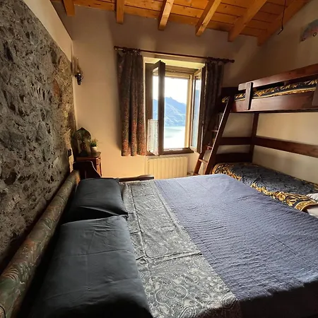 Casa Fogolar Holiday home Rezzonico